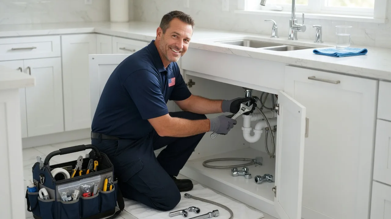 Emergency Plumber in Riverton, NJ near me